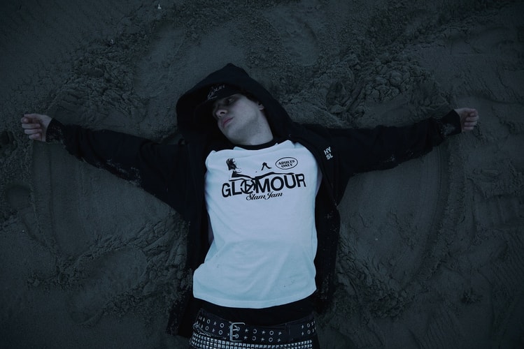 슬램 잼 x 히스테릭 글래머 협업 컬렉션 출시