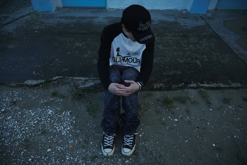 슬램 잼 x 히스테릭 글래머 협업 컬렉션 출시