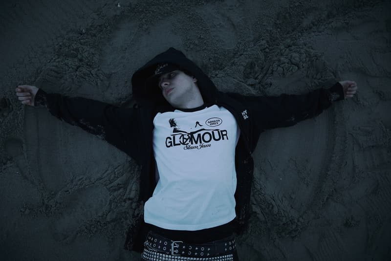 슬램 잼 x 히스테릭 글래머 협업 컬렉션 출시