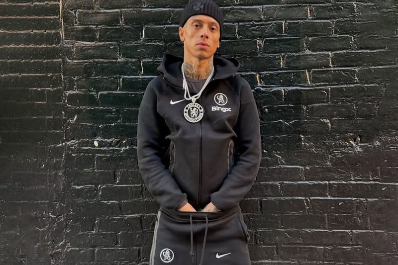 센트럴 씨 x 나이키 협업 컬렉션 출시 정보