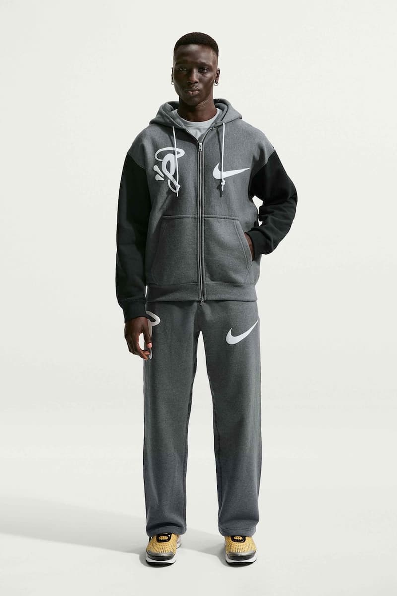 센트럴 씨 x 나이키 협업 컬렉션 출시 정보