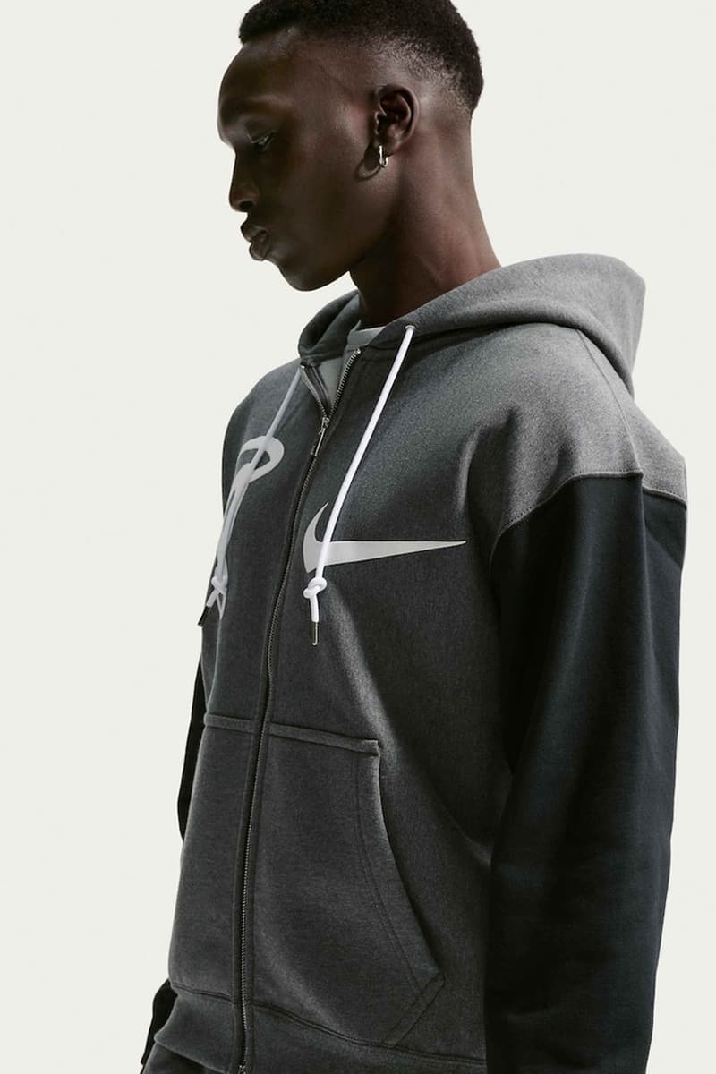 센트럴 씨 x 나이키 협업 컬렉션 출시 정보