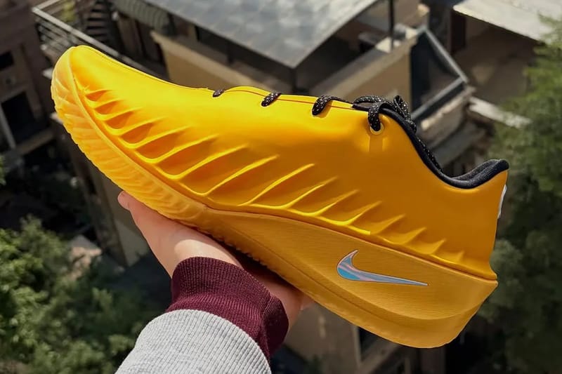 나이키 줌 GT 컷 4 ‘브루스 리’ 컬러웨이 퍼스트룩