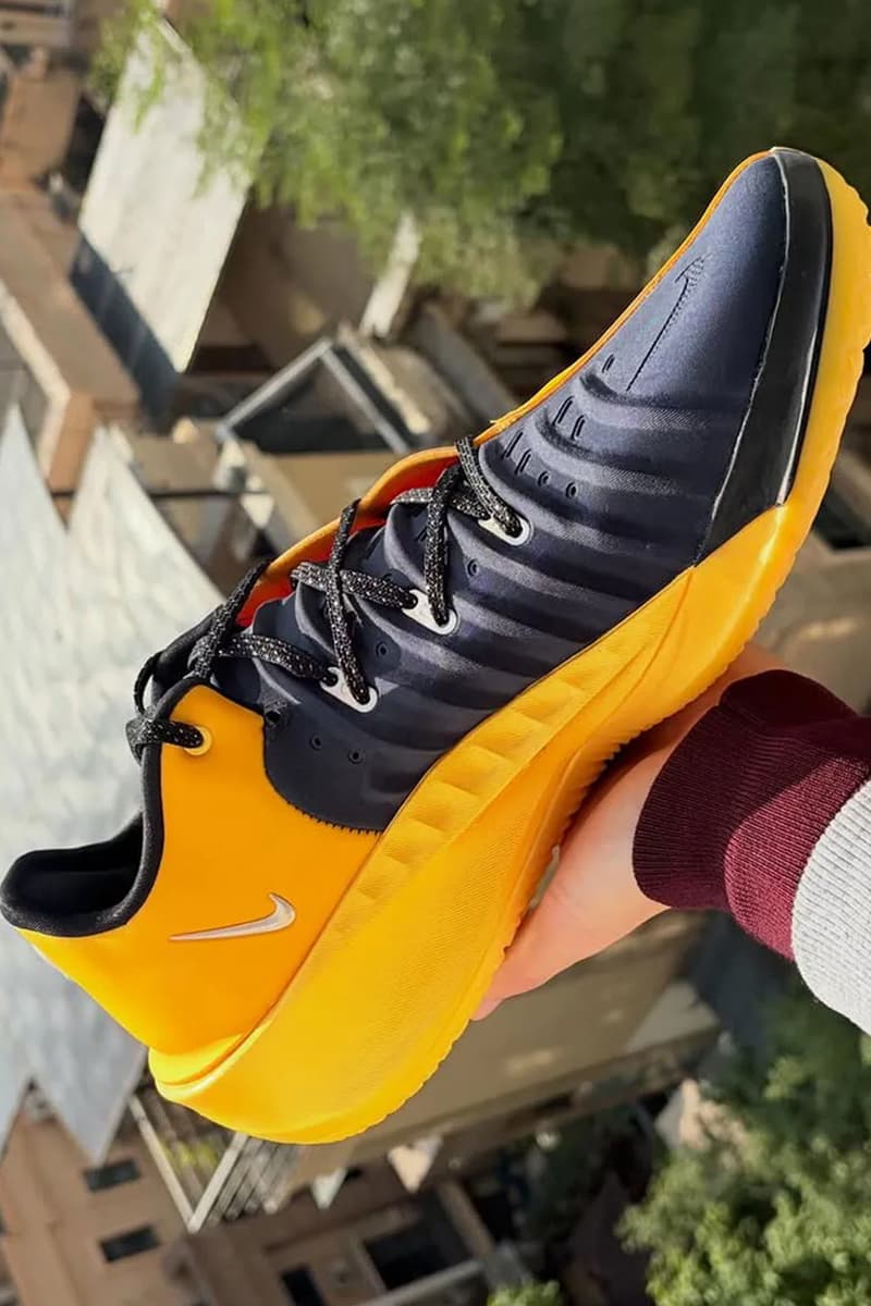 나이키 줌 GT 컷 4 ‘브루스 리’ 컬러웨이 퍼스트룩