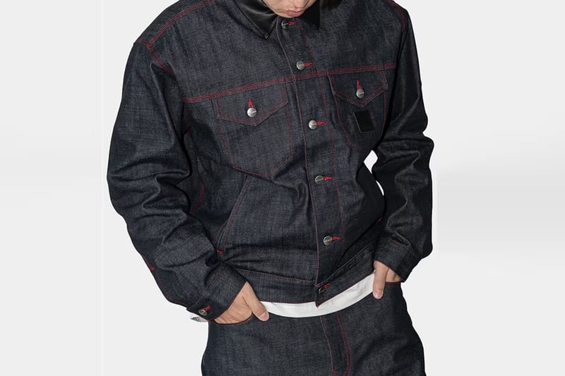 칼하트 WIP, 일본 데님 컬렉션 공개