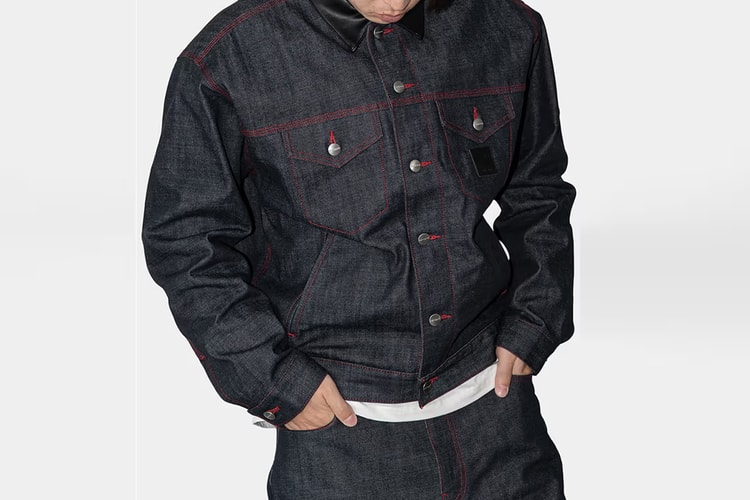 칼하트 WIP, 일본 데님 컬렉션 공개