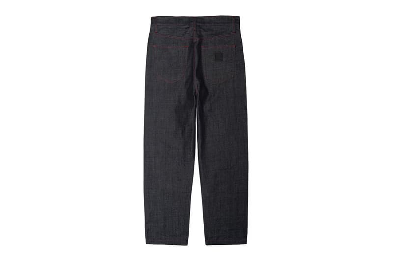 칼하트 WIP, 일본 데님 컬렉션 공개