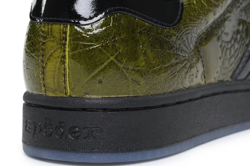 영 떠그의 SP5DER x 아디다스 협업 슈퍼스타 출시 정보