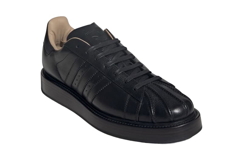 아디다스, ‘슈퍼스타 럭스 메이드 인 이탈리아’ 공개