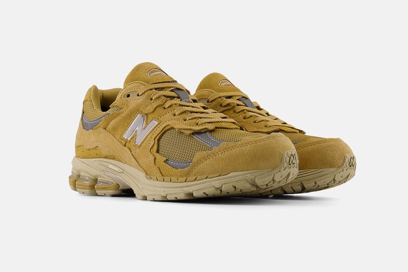 뉴발란스 2002R 고어텍스 ‘프로텍션 팩’ 출시