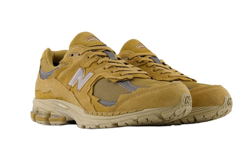 뉴발란스 2002R 고어텍스 ‘프로텍션 팩’ 출시