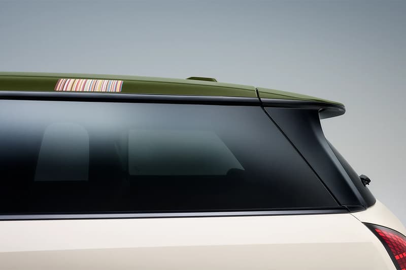 미니 쿠퍼 SE 폴 스미스 에디션 사전 예약 시작됐다