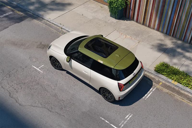 미니 쿠퍼 SE 폴 스미스 에디션 사전 예약 시작됐다