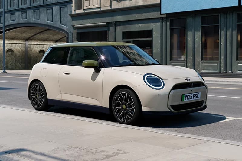 미니 쿠퍼 SE 폴 스미스 에디션 사전 예약 시작됐다