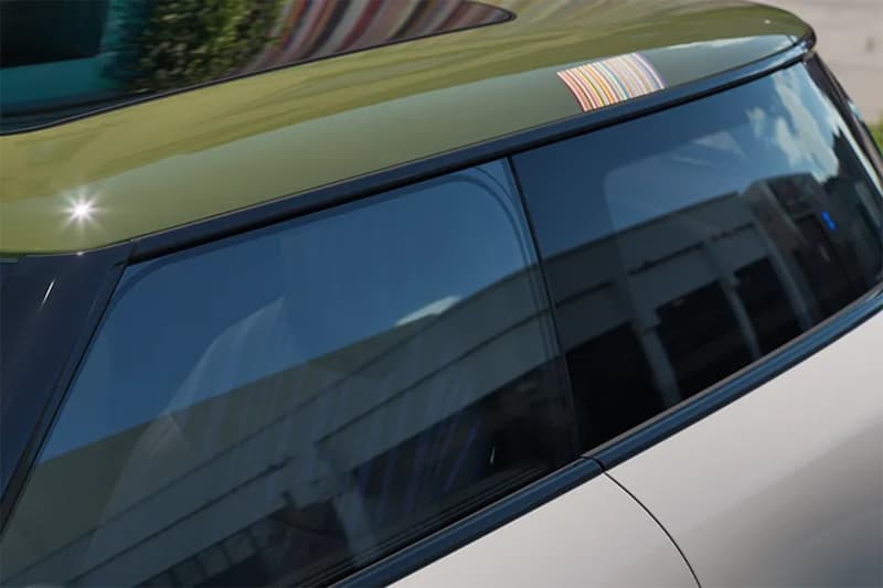 미니 쿠퍼 SE 폴 스미스 에디션 사전 예약 시작됐다