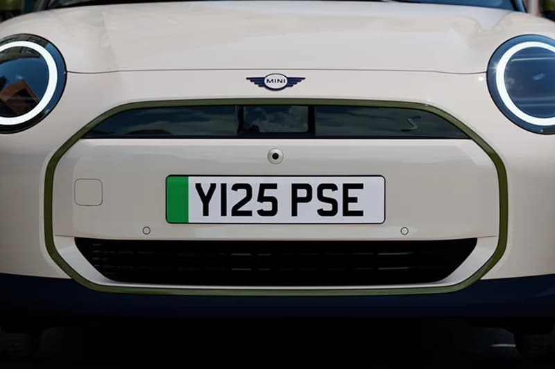 미니 쿠퍼 SE 폴 스미스 에디션 사전 예약 시작됐다