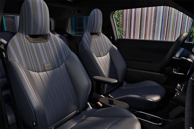 미니 쿠퍼 SE 폴 스미스 에디션 사전 예약 시작됐다