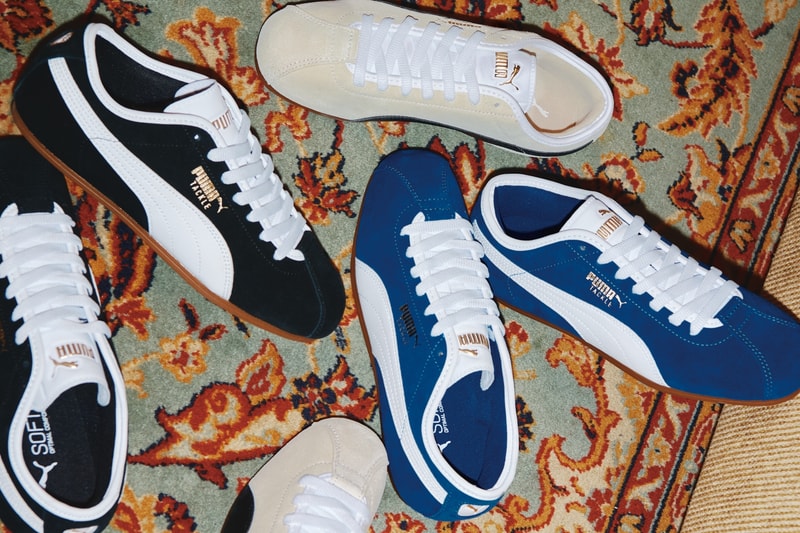 TACKLE YOUR STYLE: 푸마 태클, 로우-프로파일 스니커의 뉴 챕터