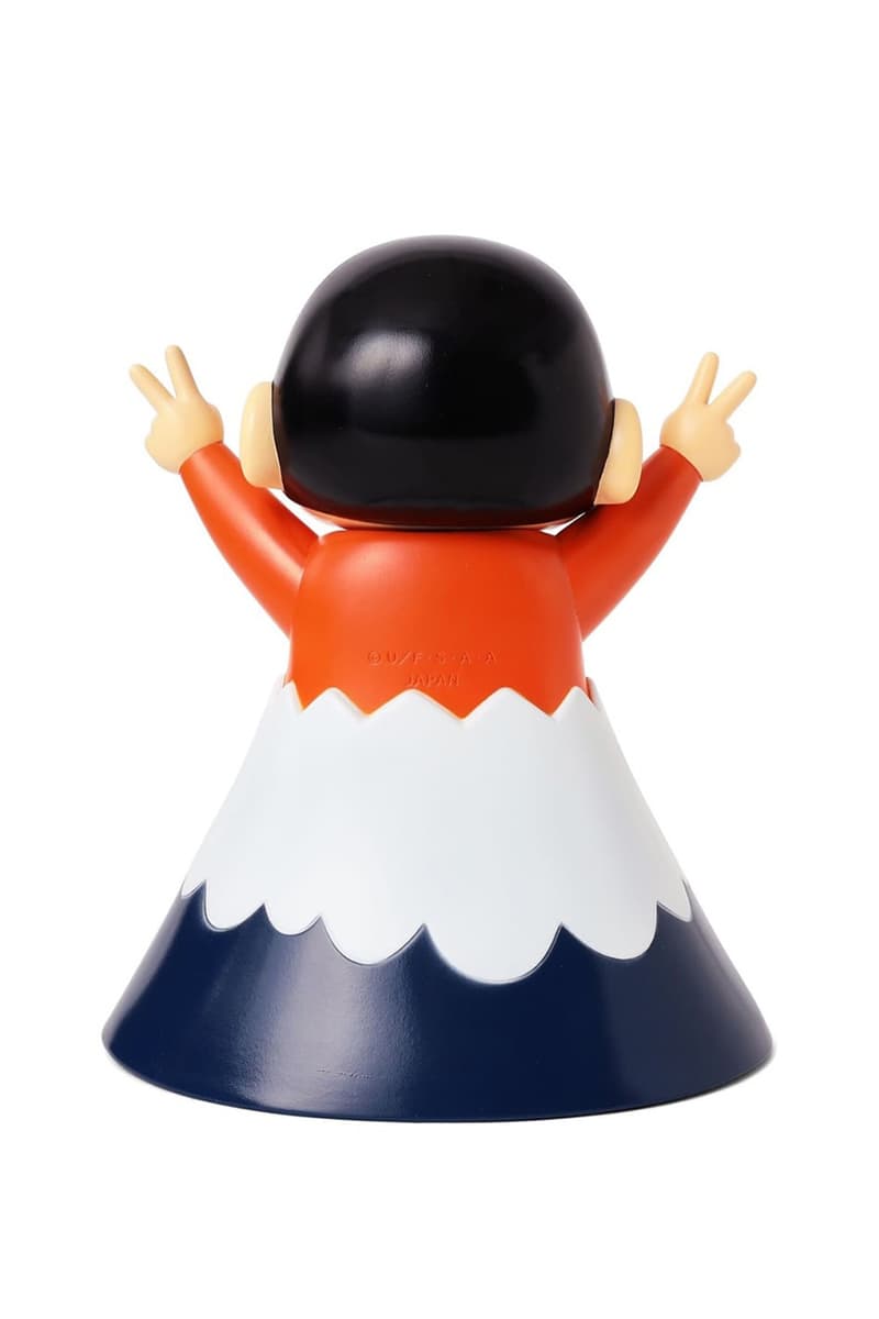 ‘짱구’ x 도쿄 컬처아트 바이 빔스 한정판 피규어 공개