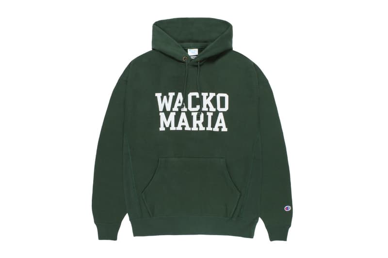 챔피온 x 와코 마리아 2026년 봄, 여름 컬렉션 공개