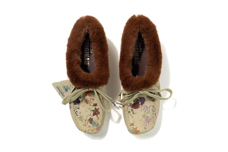 더디 x 클락스 오리지널스 첫 커스텀 에디션 공개