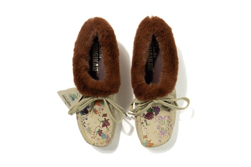 더디 x 클락스 오리지널스 첫 커스텀 에디션 공개