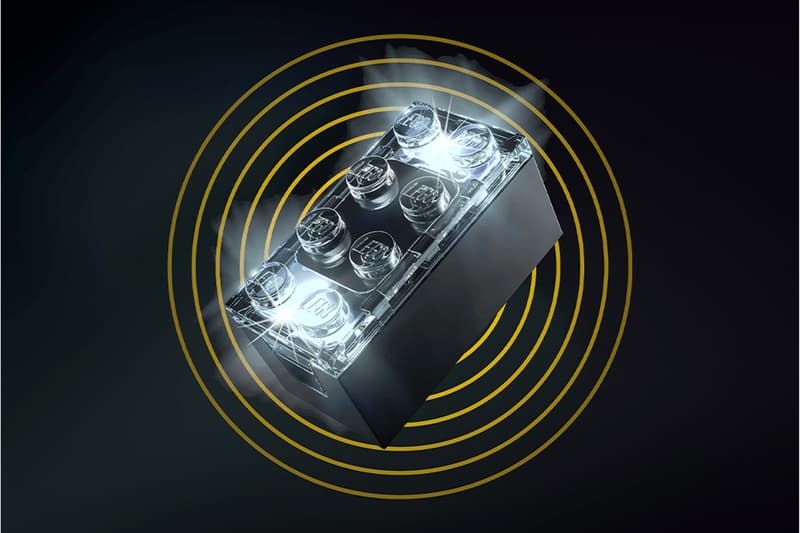 레고 신제품, 스마트 브릭 공개