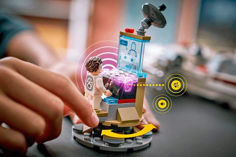 레고 신제품, 스마트 브릭 공개