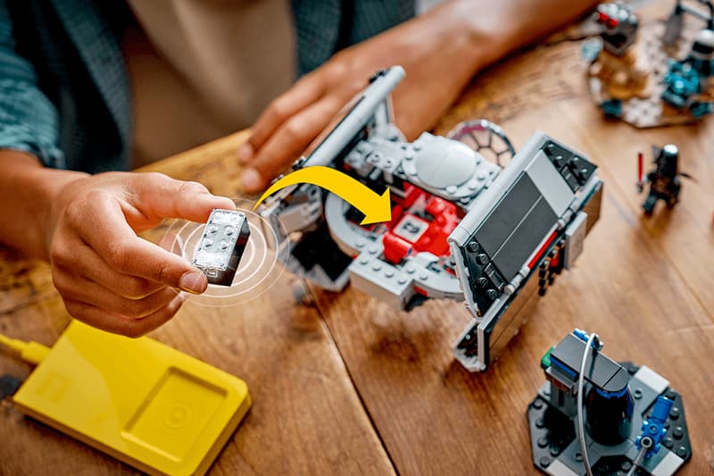 레고 신제품, 스마트 브릭 공개