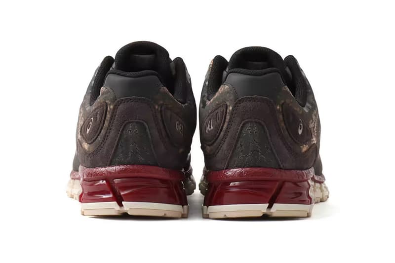 더블렛 x 아식스 젤-퀀텀 360 I AMP ‘티라노사우루스 렉스’ 공개