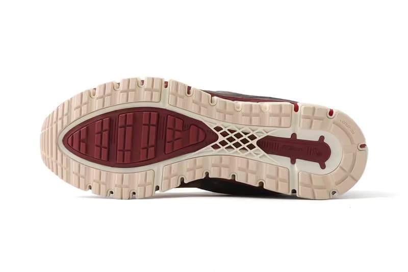 더블렛 x 아식스 젤-퀀텀 360 I AMP ‘티라노사우루스 렉스’ 공개