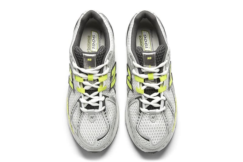 뉴발란스 1906R ‘메탈릭 알칼라인’ 공개