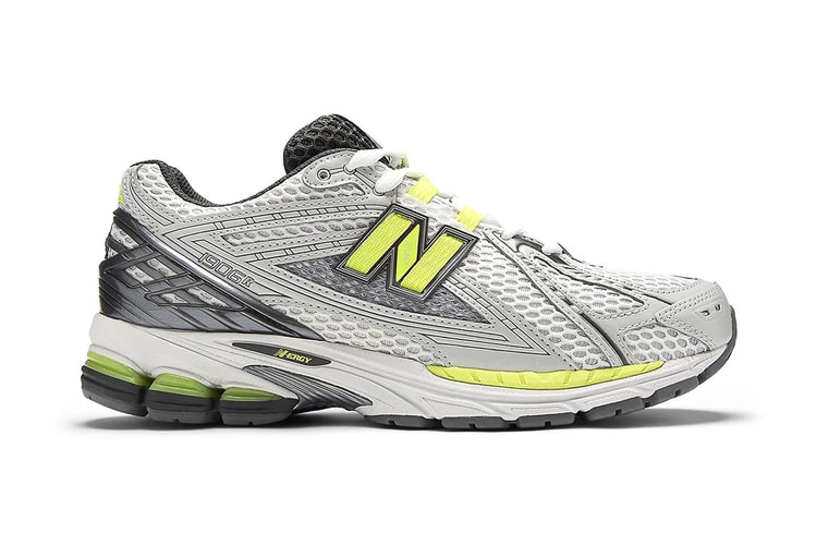 뉴발란스 1906R ‘메탈릭 알칼라인’ 공개