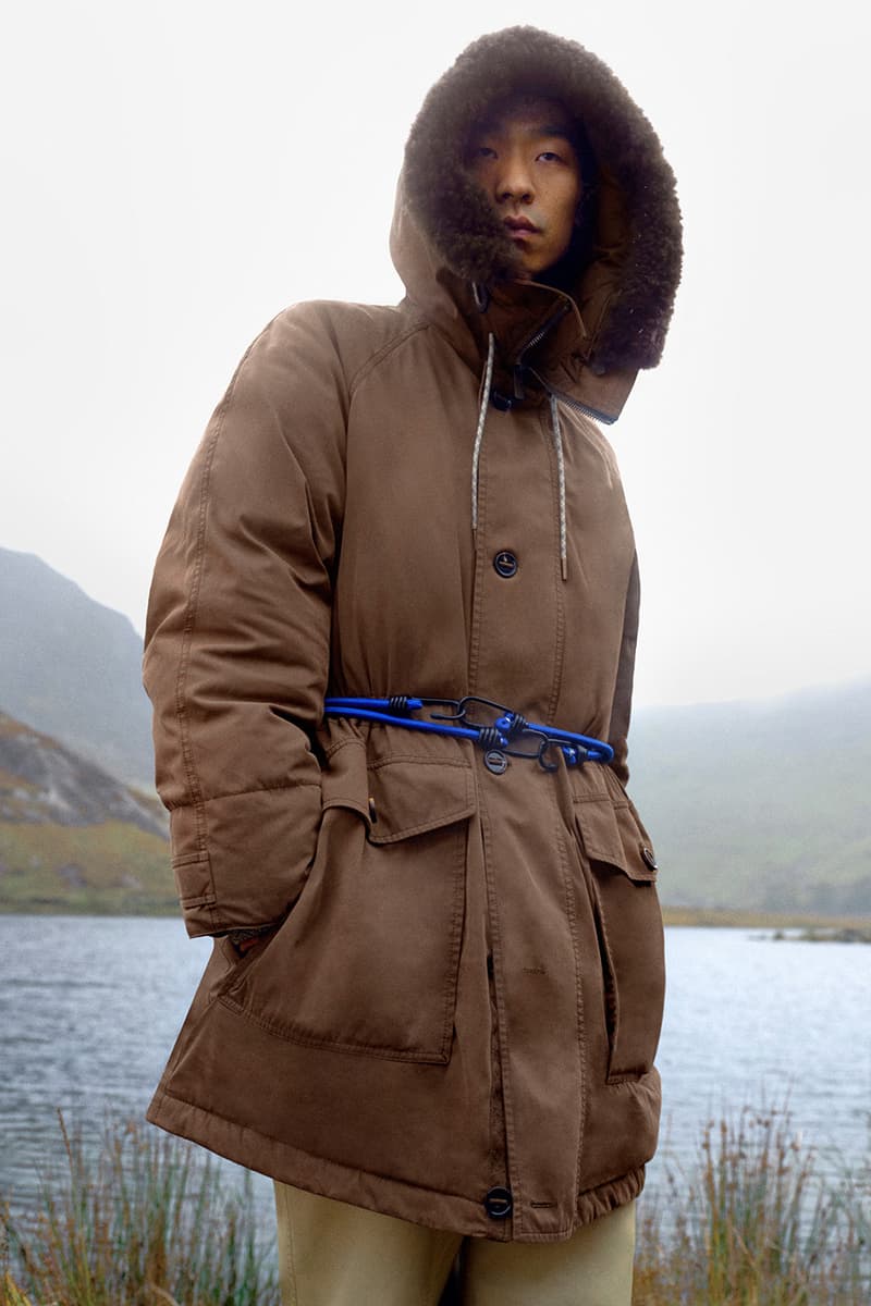 버버리 ‘개버딘’ 캡슐 컬렉션 공개