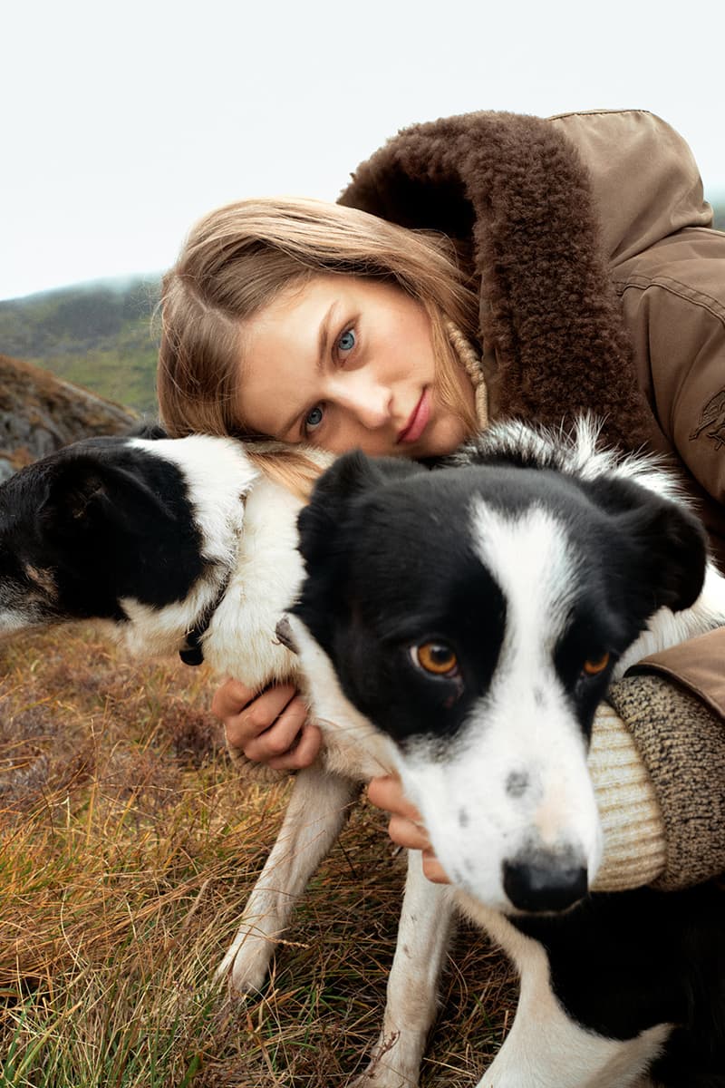 버버리 ‘개버딘’ 캡슐 컬렉션 공개