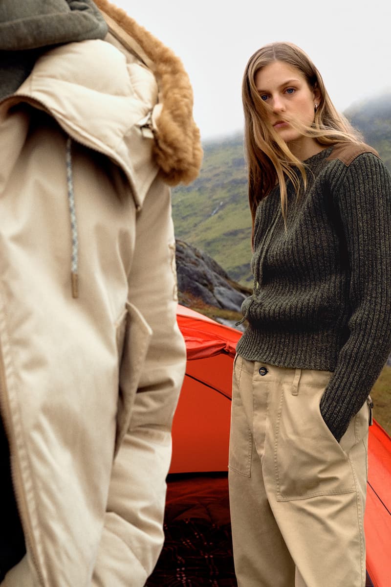 버버리 ‘개버딘’ 캡슐 컬렉션 공개