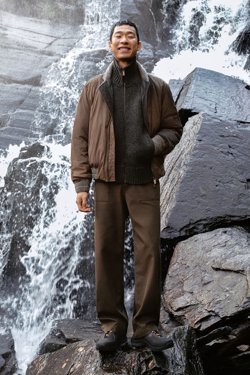 버버리 ‘개버딘’ 캡슐 컬렉션 공개