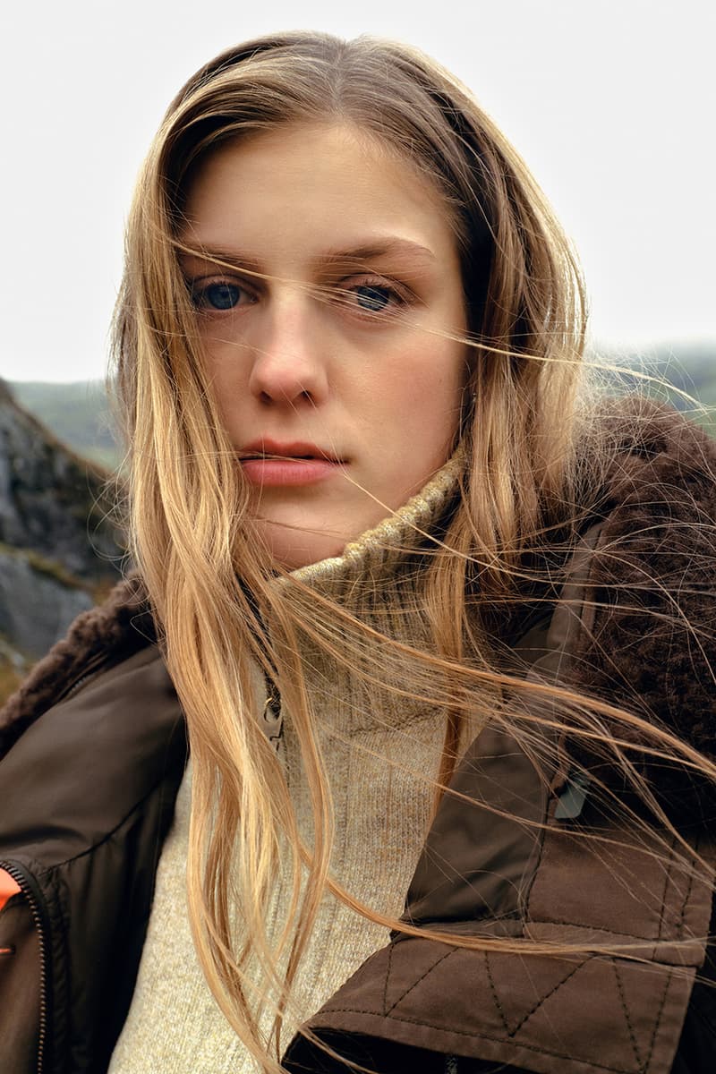 버버리 ‘개버딘’ 캡슐 컬렉션 공개