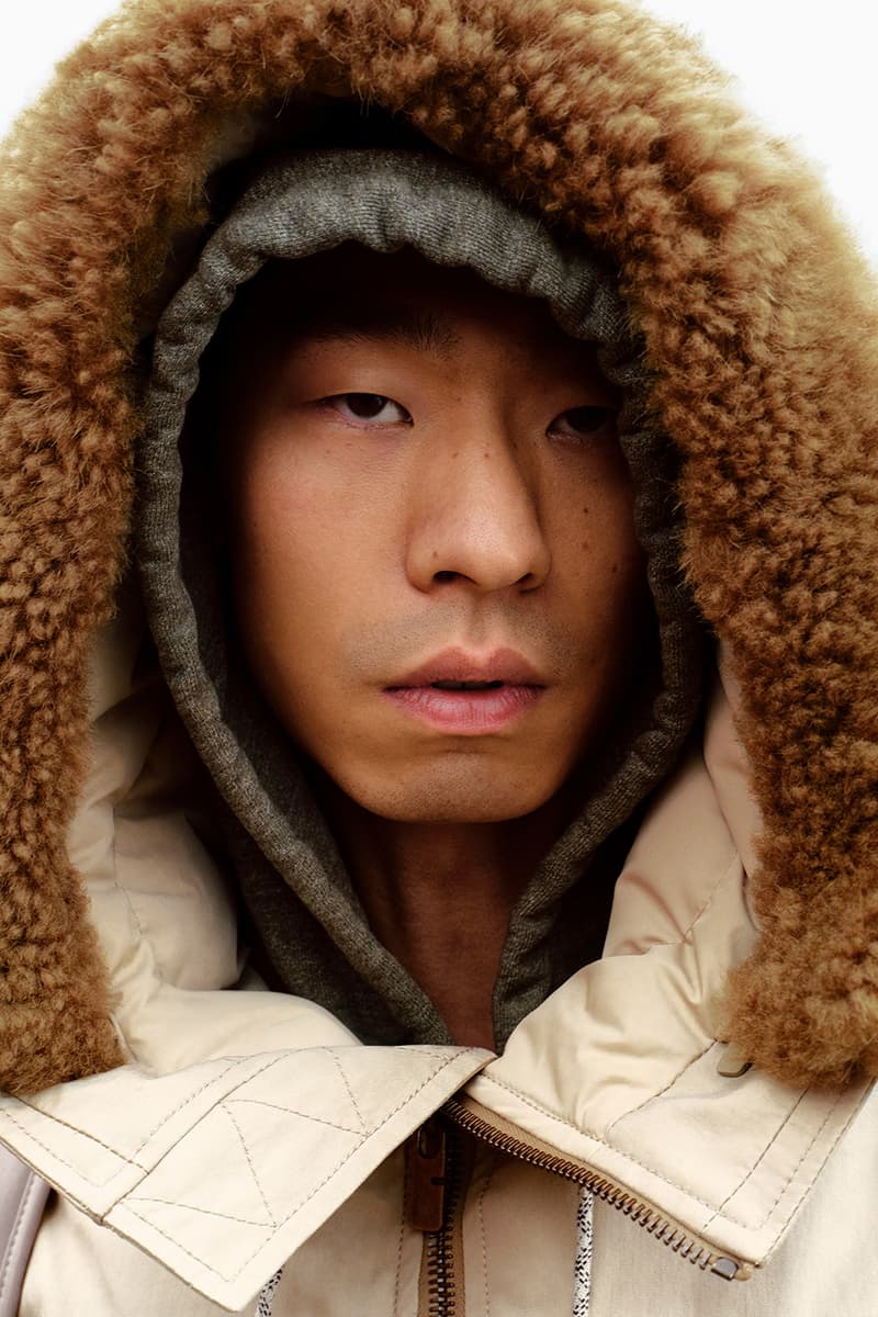 버버리 ‘개버딘’ 캡슐 컬렉션 공개