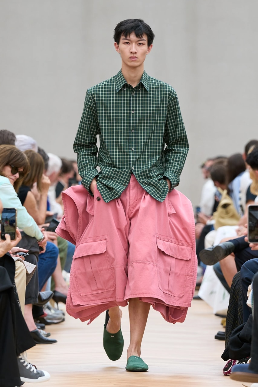 ‘하입비스트’가 엄선한 SS26 패션 트렌드 9