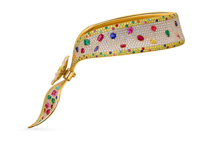 지드래곤을 위한 제이콥 앤 코 ‘반다나 로열’ 공개