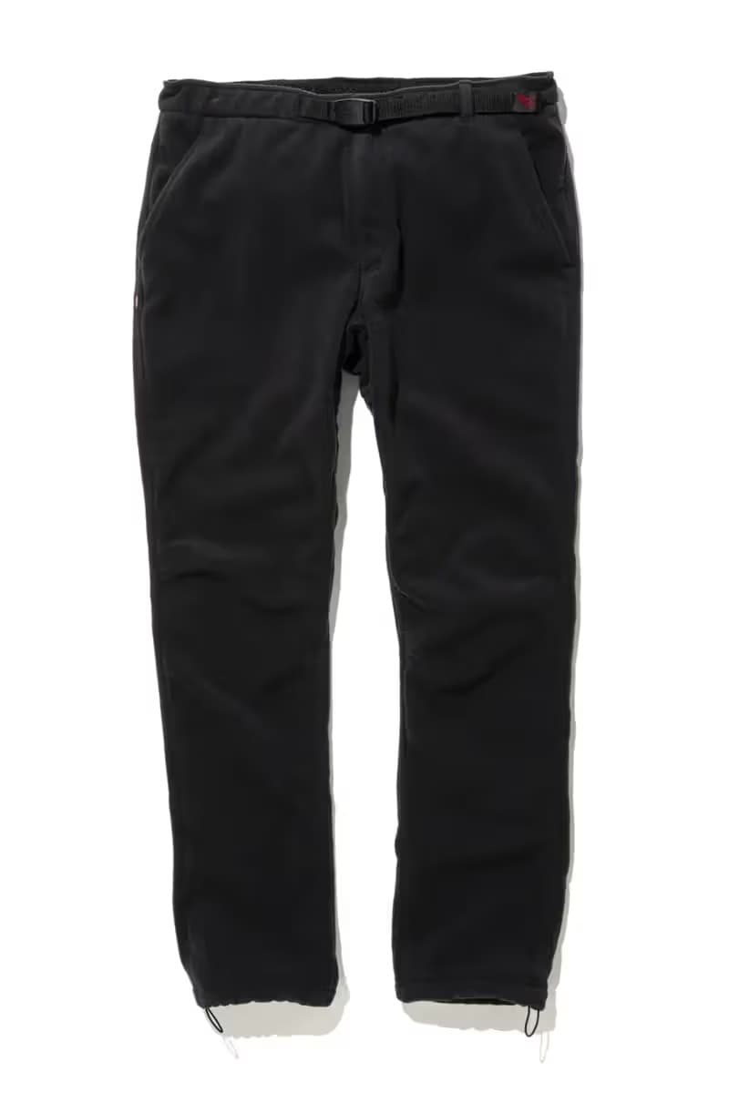 논네이티브 x 그라미치 ‘윈드 프로’ 플리스 컬렉션 공개