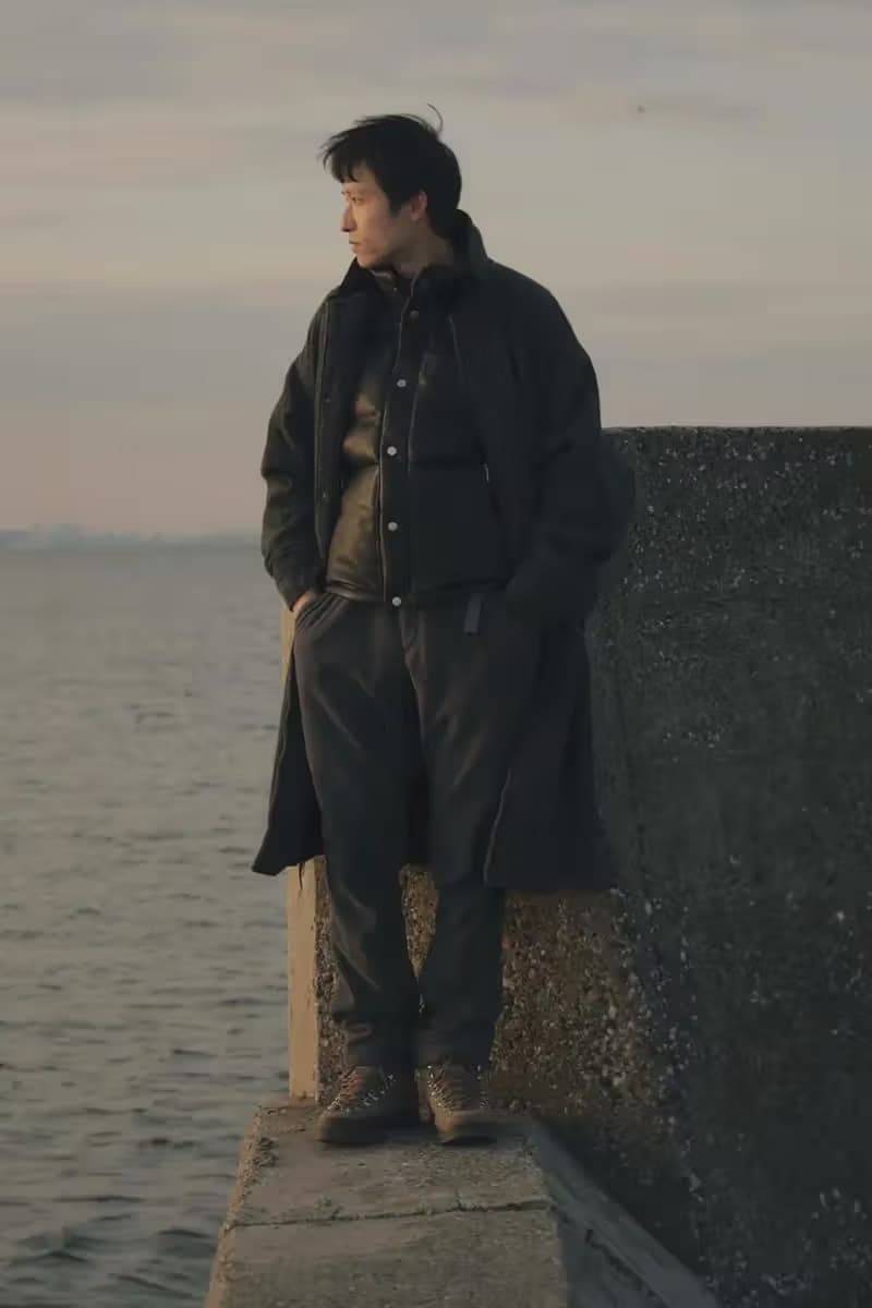 논네이티브 x 그라미치 ‘윈드 프로’ 플리스 컬렉션 공개