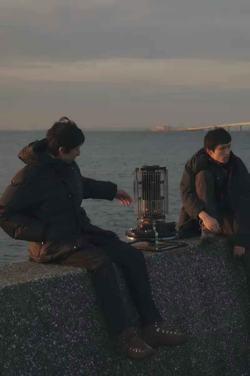 논네이티브 x 그라미치 ‘윈드 프로’ 플리스 컬렉션 공개