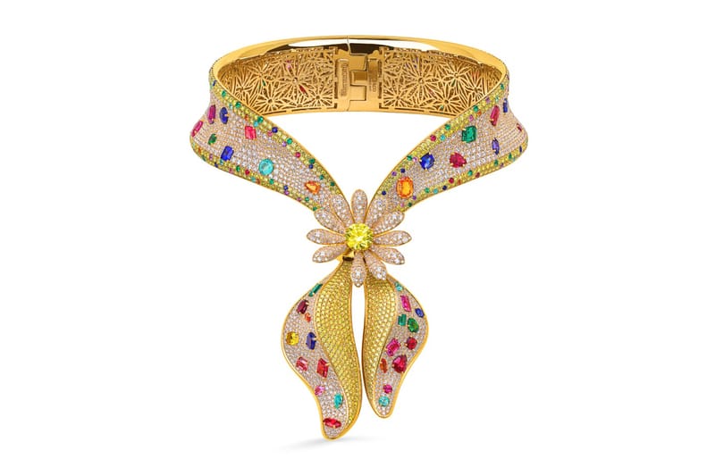 지드래곤을 위한 제이콥 앤 코 ‘반다나 로열’ 공개