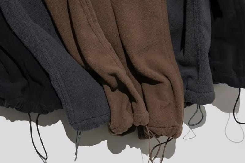 논네이티브 x 그라미치 ‘윈드 프로’ 플리스 컬렉션 공개