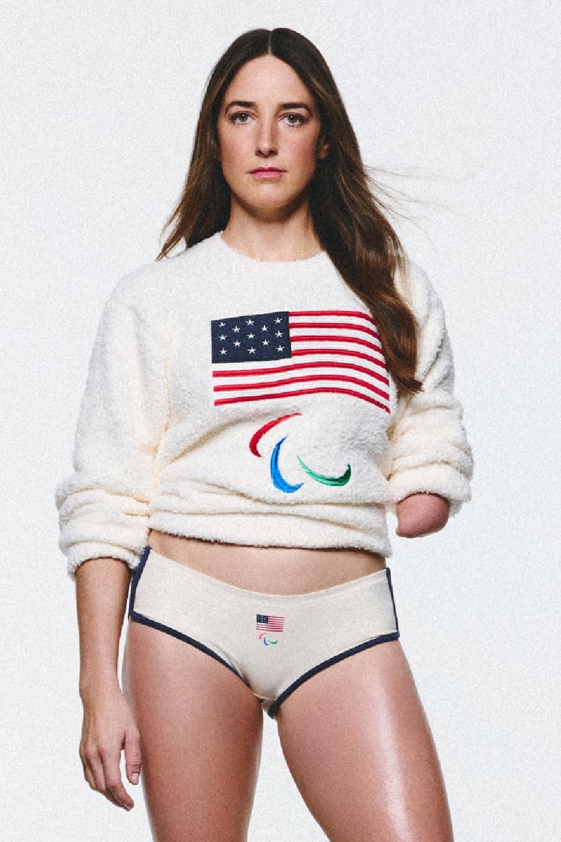 스킴스 x 2026 동계올림픽 미국 선수단 유니폼 공개