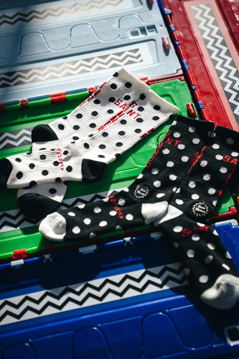 세인트 마이클 2026년 봄, 여름 컬렉션 공개