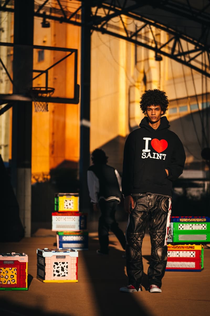 세인트 마이클 2026년 봄, 여름 컬렉션 공개