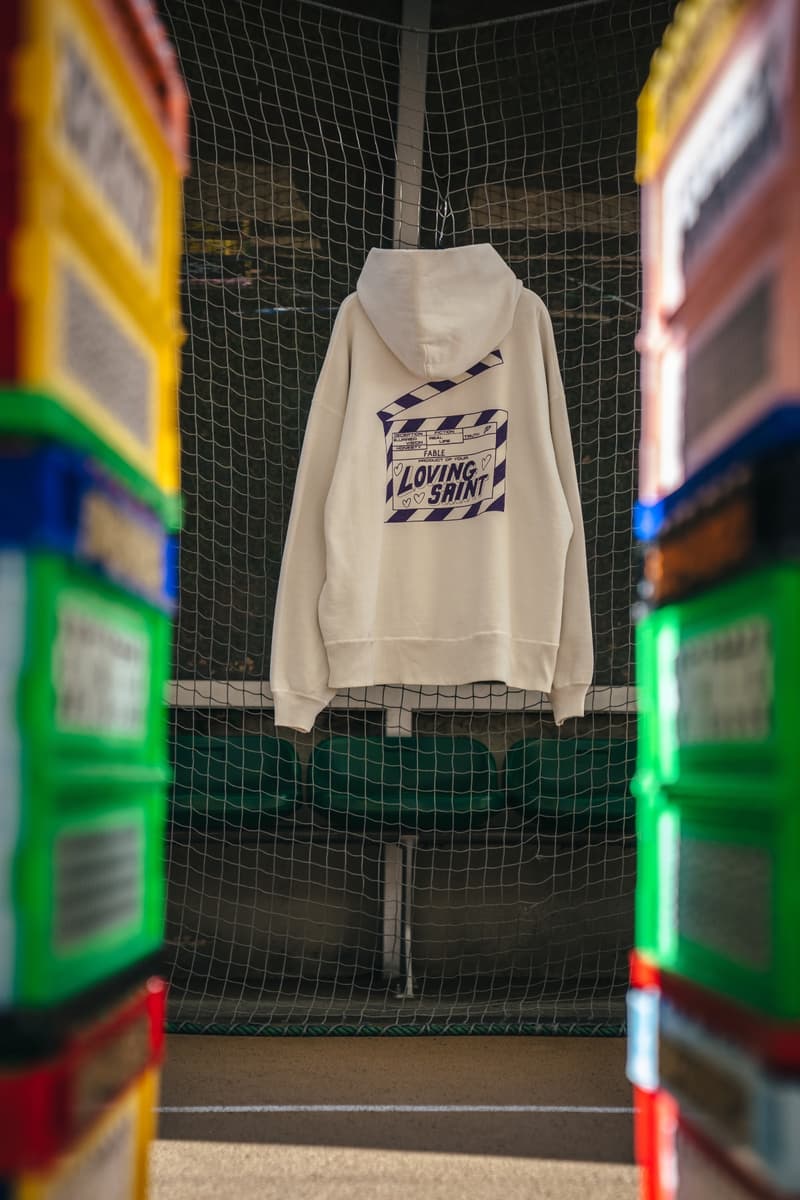 세인트 마이클 2026년 봄, 여름 컬렉션 공개